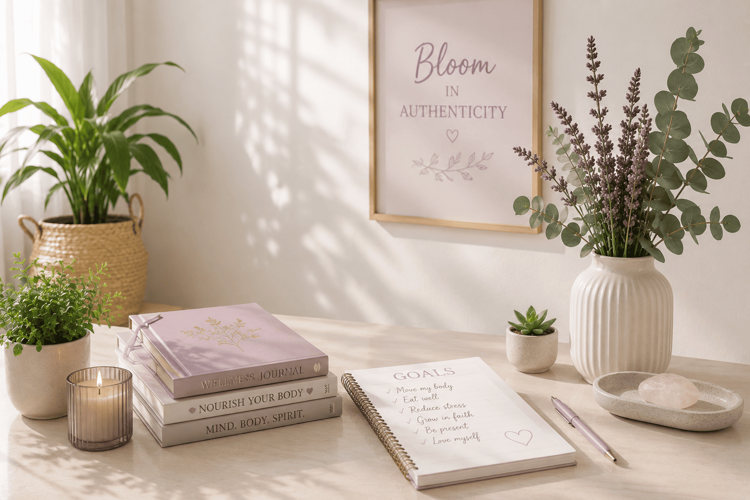 Christian Wellness Coaching