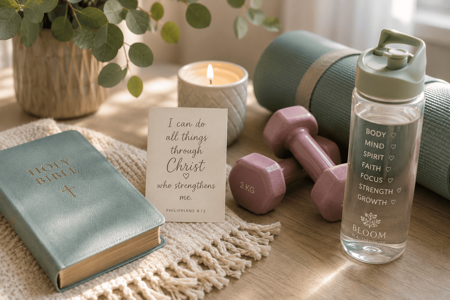Faith Based Wellness